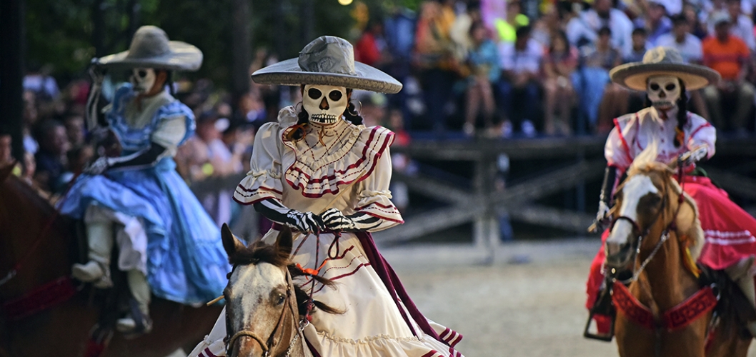 Grupo Xcaret listo para el 16º Festival de Vida y Muerte neextt