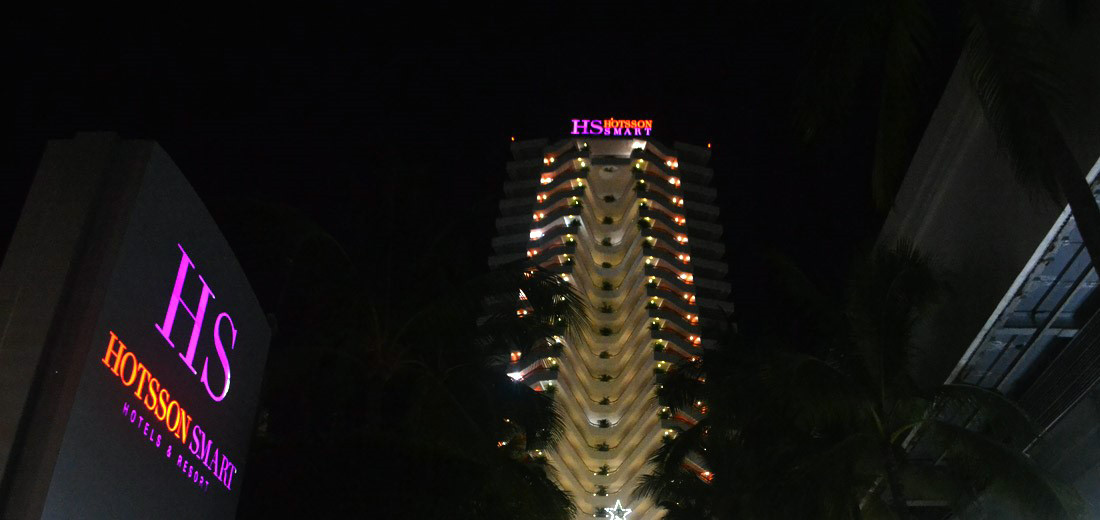 Hotsson Smart Hotel